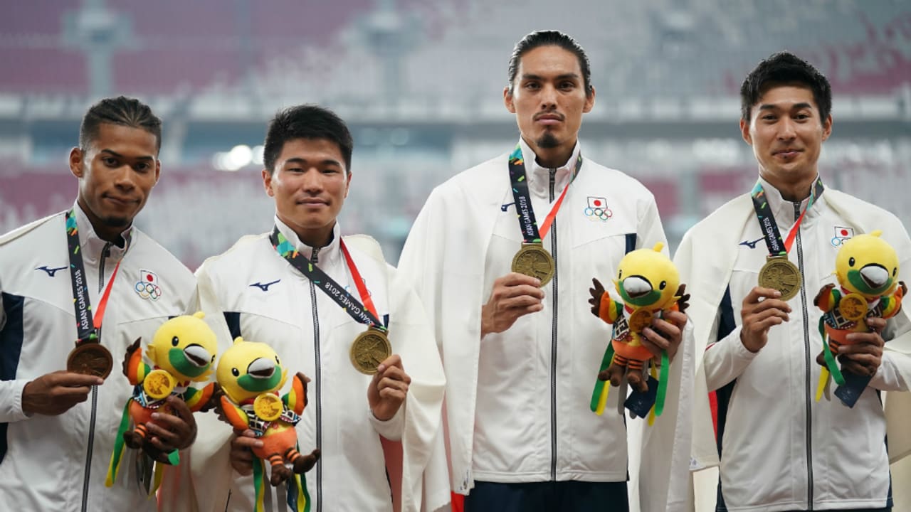 オリンピックの4 400メートルは男女ともにアメリカが強者 日本勢は世界リレー大会での好成績を狙う