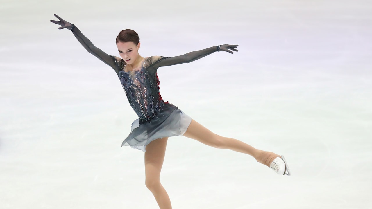 Figure skating Grand Prix series assignments announced for Olympic 