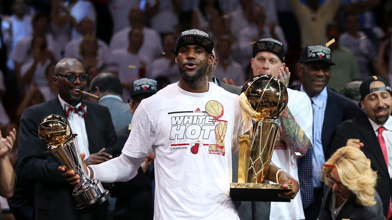 39+ Nba Finals Mvp Award Images