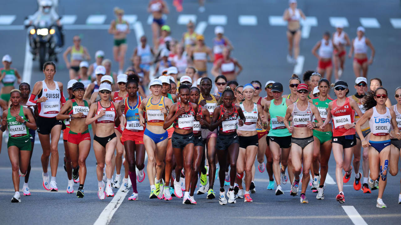 東京 マラソンの印象に残った瞬間を振り返り ハイライトの視聴方法をチェック