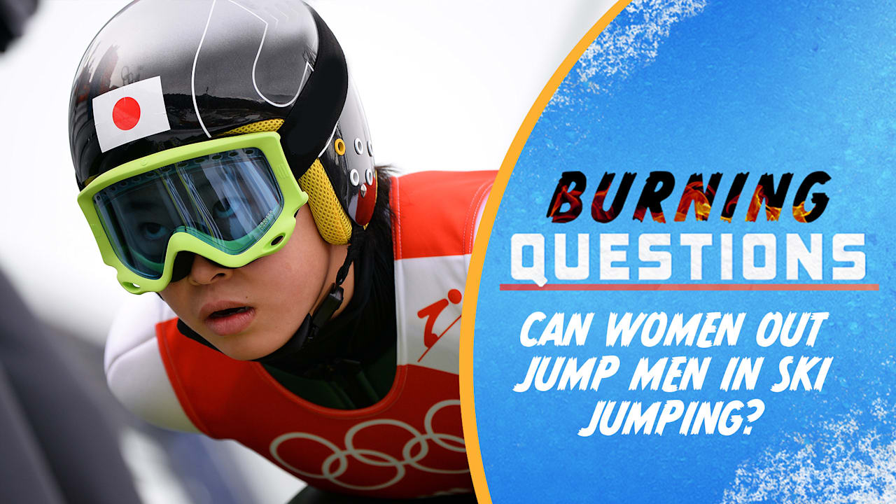 オリンピックのレジェンドは語る 原田雅彦 スキージャンプ 言葉にならない空飛ぶ感覚