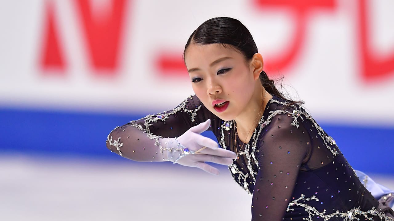 フィギュアスケートnhk杯の日程 結果 放送 配信予定をチェック 羽生結弦 紀平梨花らが優勝狙う