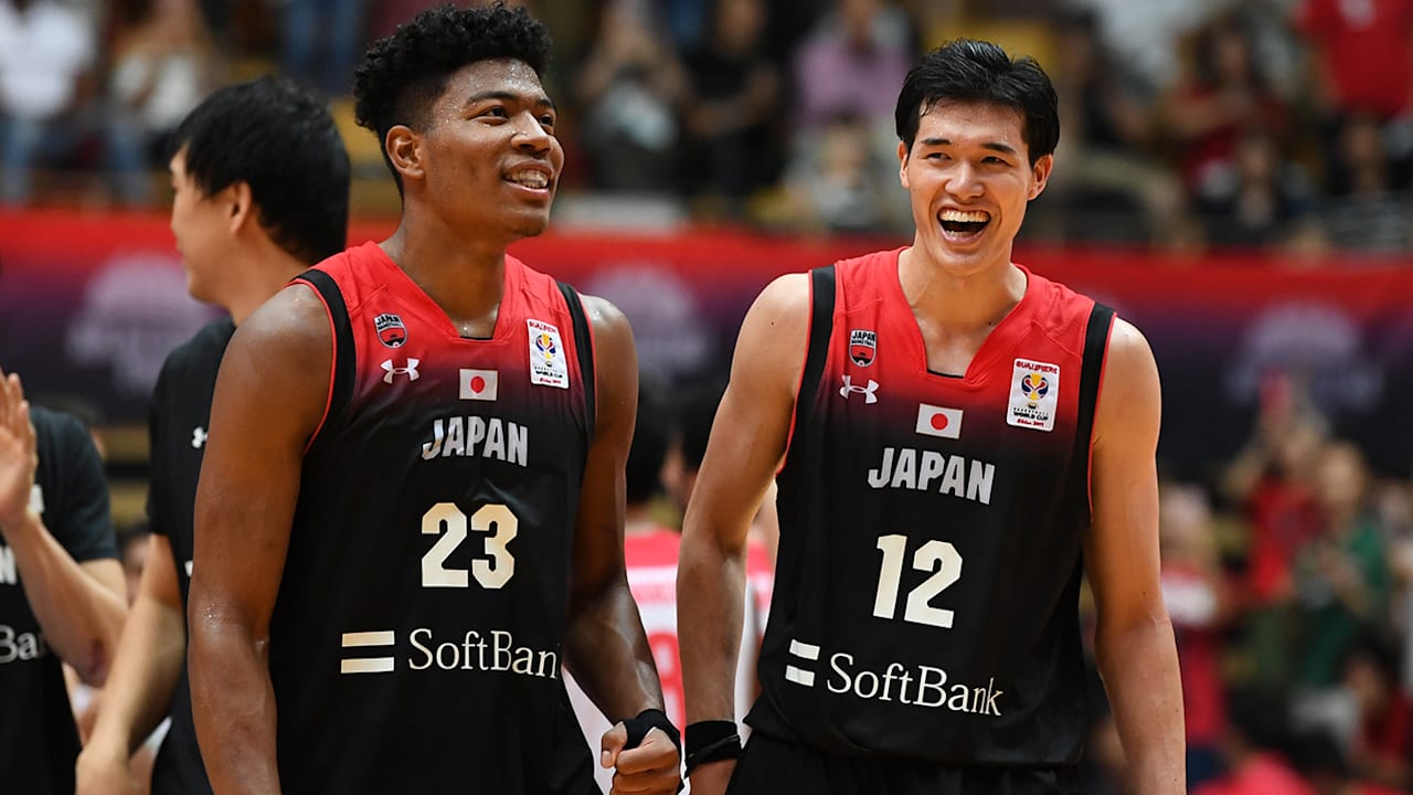 八村塁 日本人初 Nbaドラフト上位指名でプロ入りが確実視される逸材