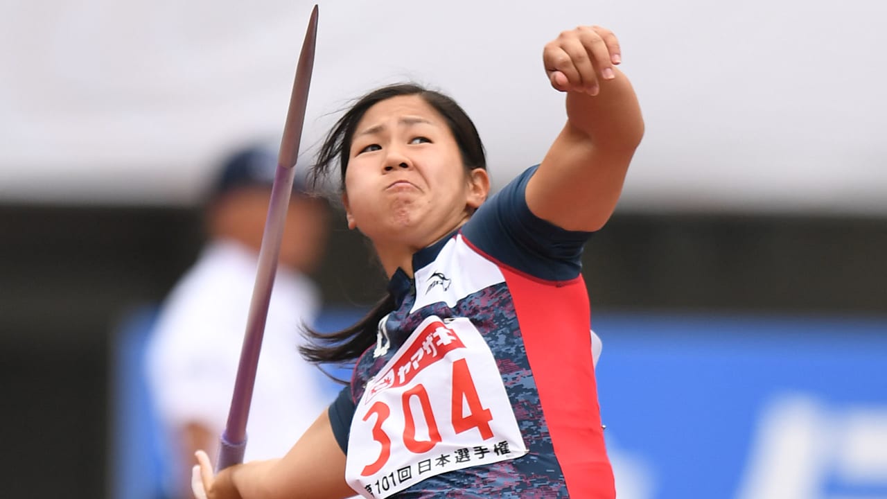 やり投 注目選手 男子はドイツ 女子は群雄割拠の世界戦線 新井涼平 斉藤真里菜ら日本勢が世界に食い込むか