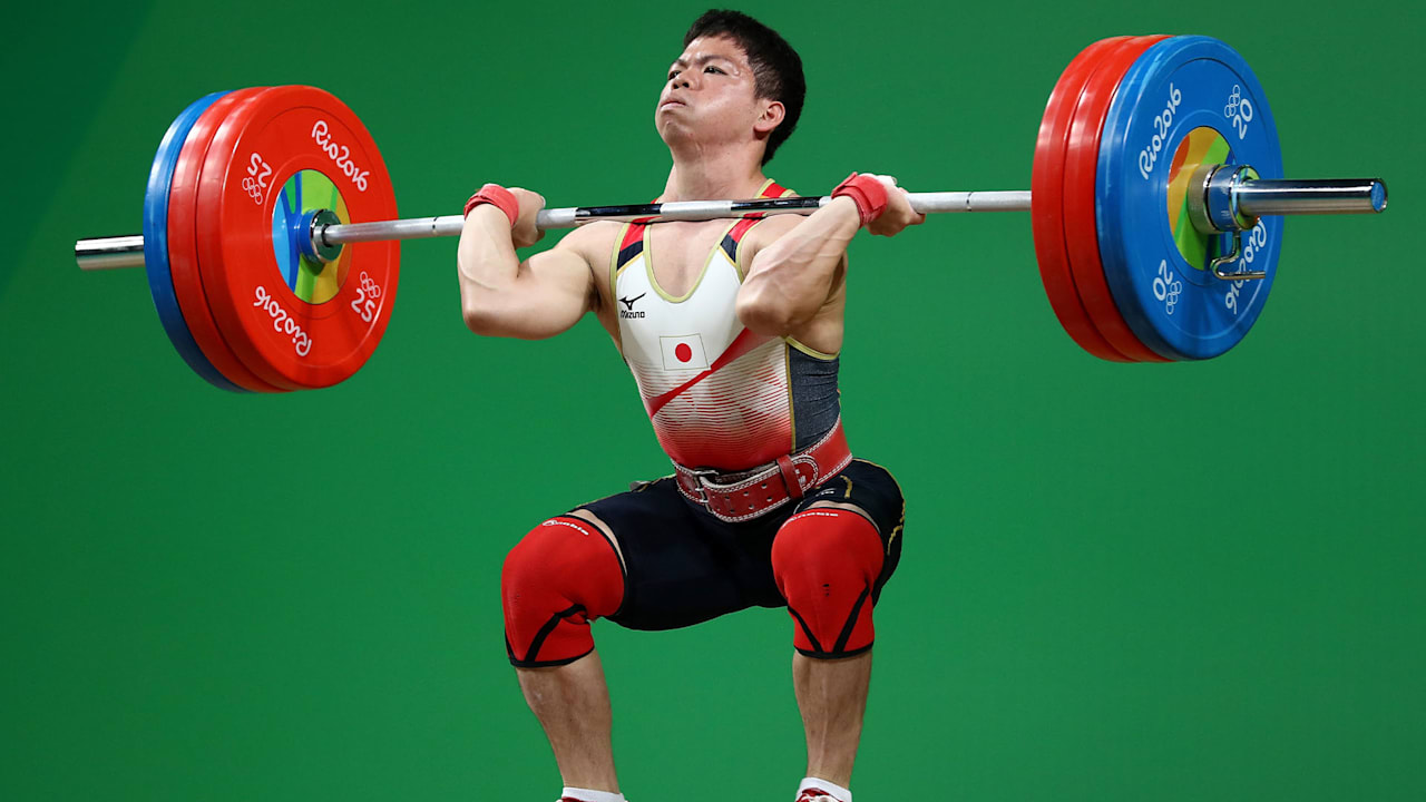 タダの力比べじゃない 男子ウエイトリフティング 糸数陽一が4年越しのメダル獲得を狙う