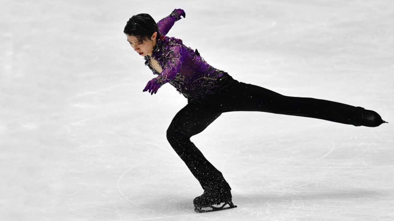 羽生結弦は ミスタートリプルアクセル に師事し 世界王者の称号を獲得 師と弟子のオリンピック