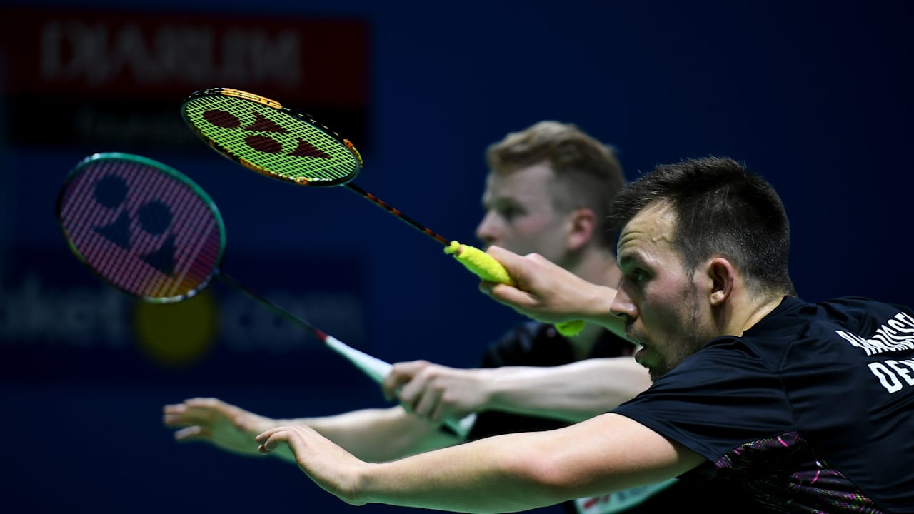 Badminton resumes pandemic with Denmark Open and Tokyo 2020 qualification points available