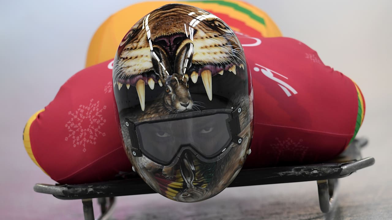 Watch Skeleton At Lausanne As The Sliding Sport Returns Home