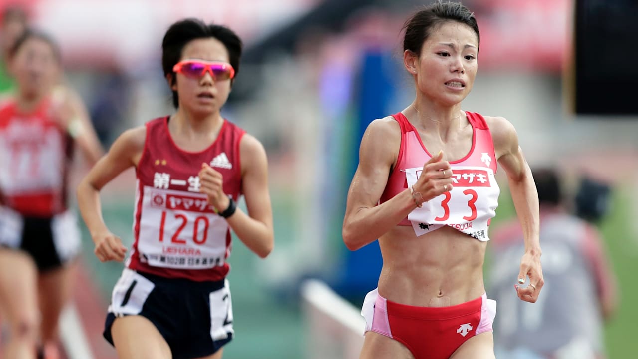 松田瑞生 難波の 小さな巨人 初めての五輪への挑戦