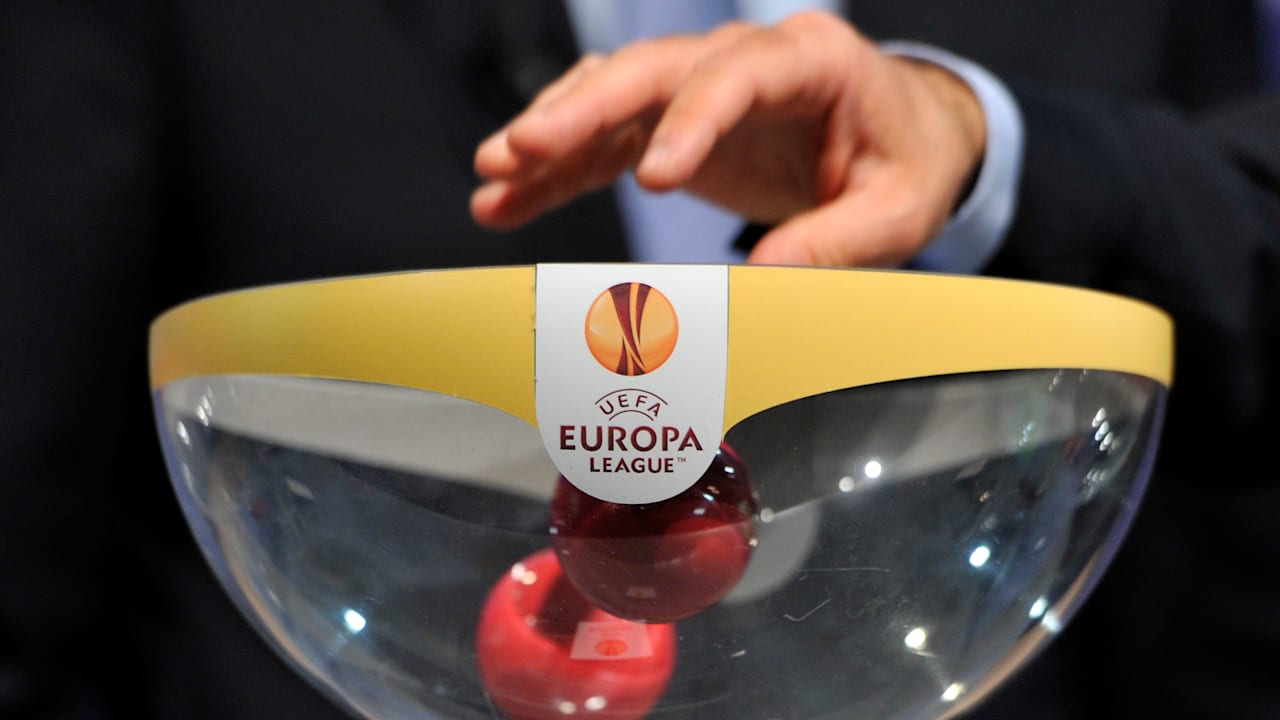 uefa euro league draw