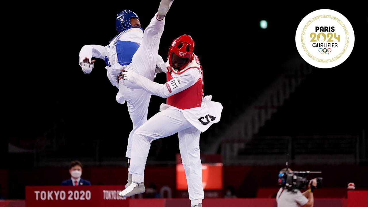 2022 World Taekwondo Grand Prix