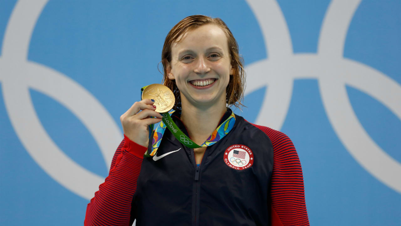 オリンピックの最多メダル獲得国はアメリカ 個人では 水の怪物 が28個のメダルを奪取