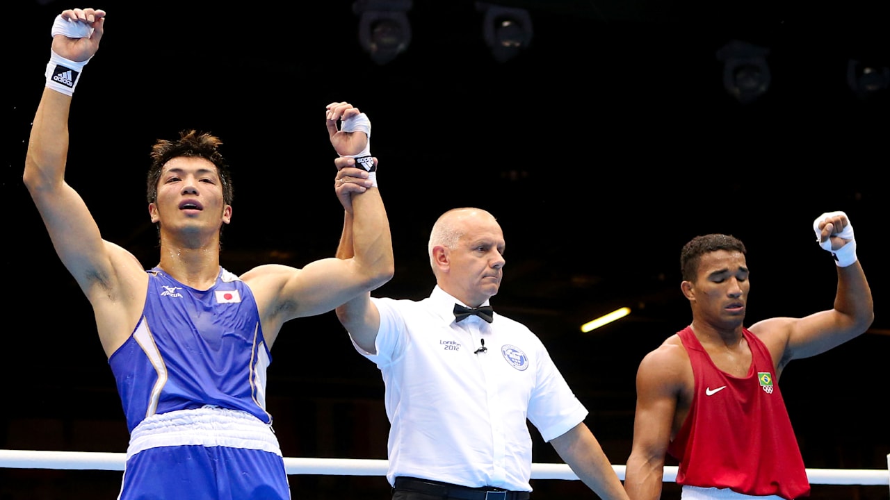 村田諒太 48年ぶりの快挙を成し遂げた日本が誇るミドル級ボクサー