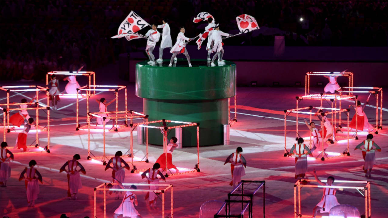 オリンピックの終宴は次なる祭典の序章 閉会式の熱気が4年後につながる