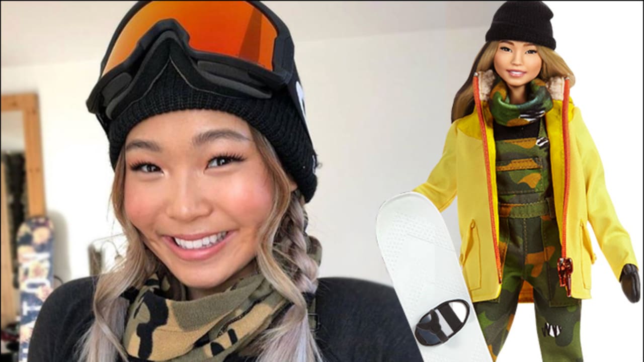 kim barbie