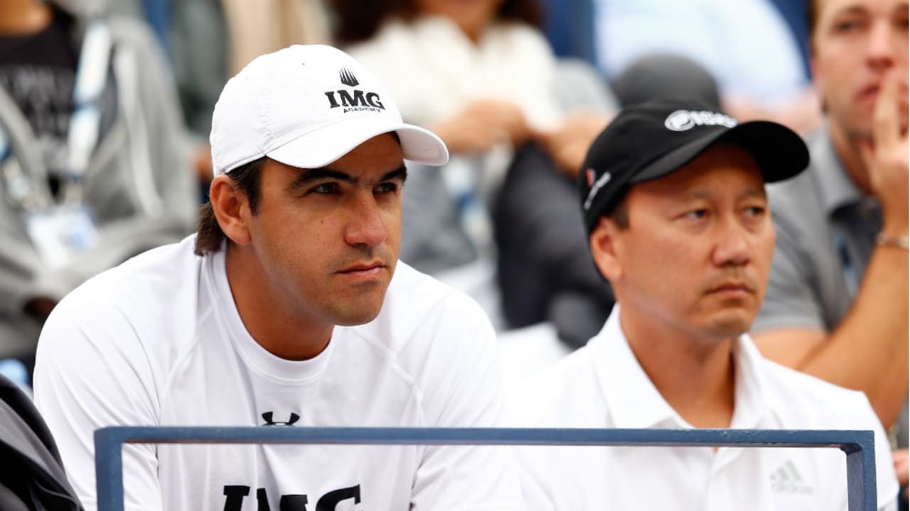 世界トップレベルの舞台で錦織圭を支える2人のコーチ マイケル チャンとダンテ ボッティーニとは