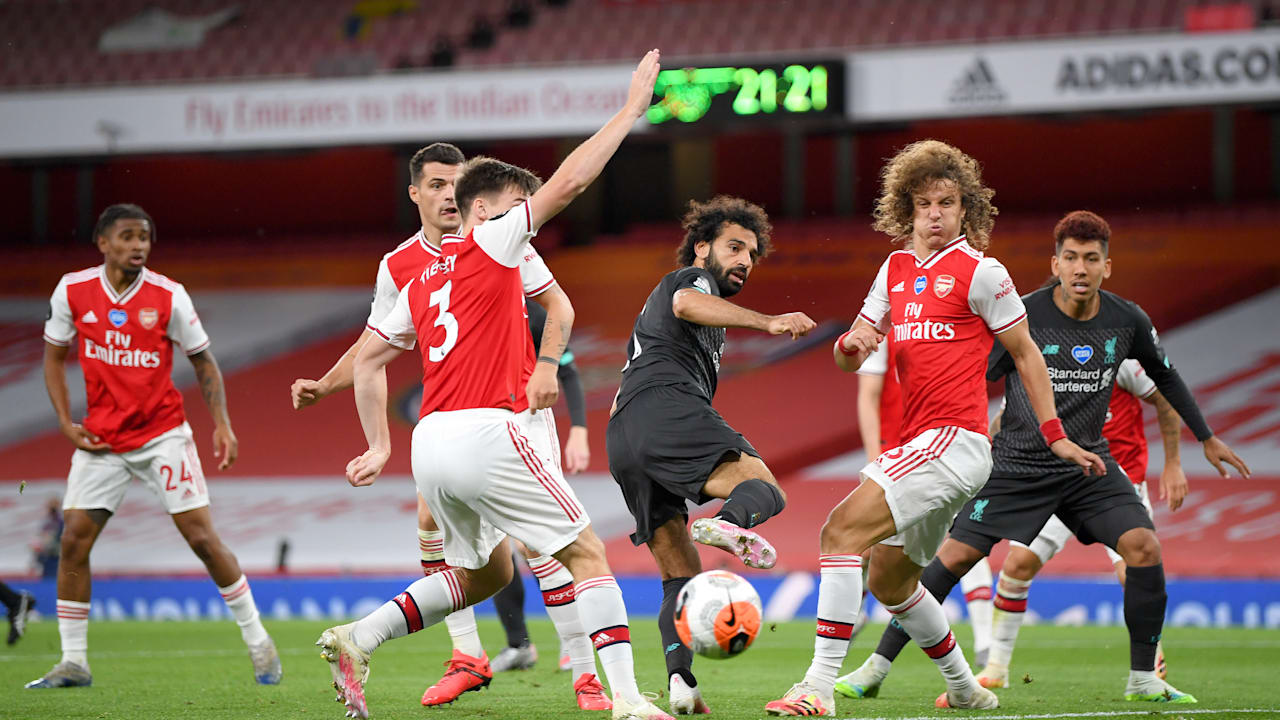 Fa Community Shield Arsenal Vs Liverpool Tv Times Live Streaming Where To Watch Live In India