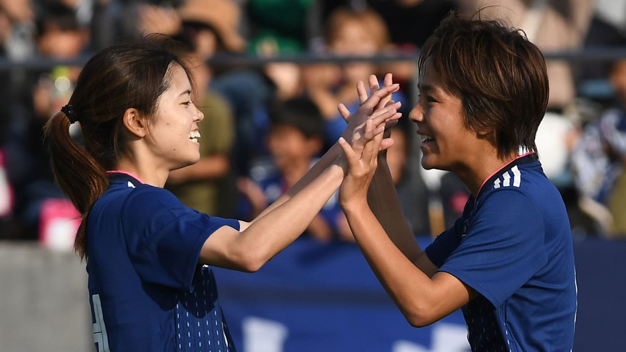 長谷川唯 新生なでしこの象徴的な存在 多彩なテクニックで攻撃の軸に