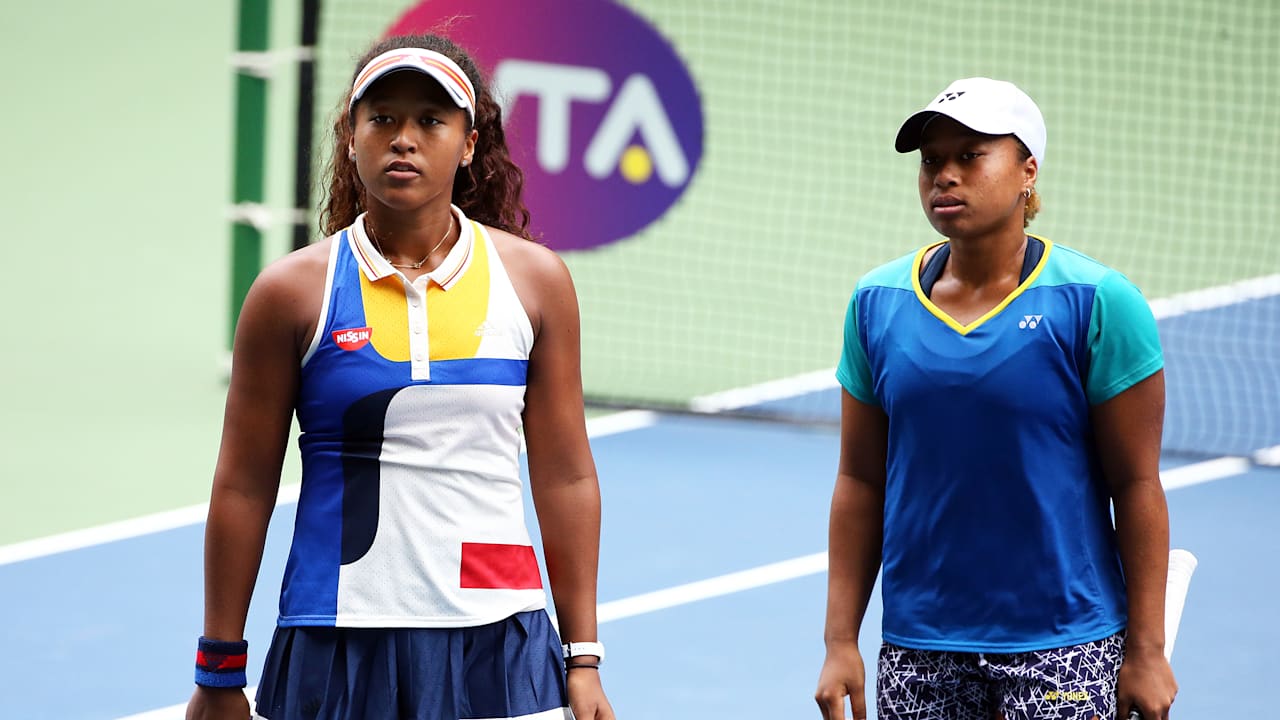 Naomi Osaka Resumes Stellar Rise At 2020 Us Open