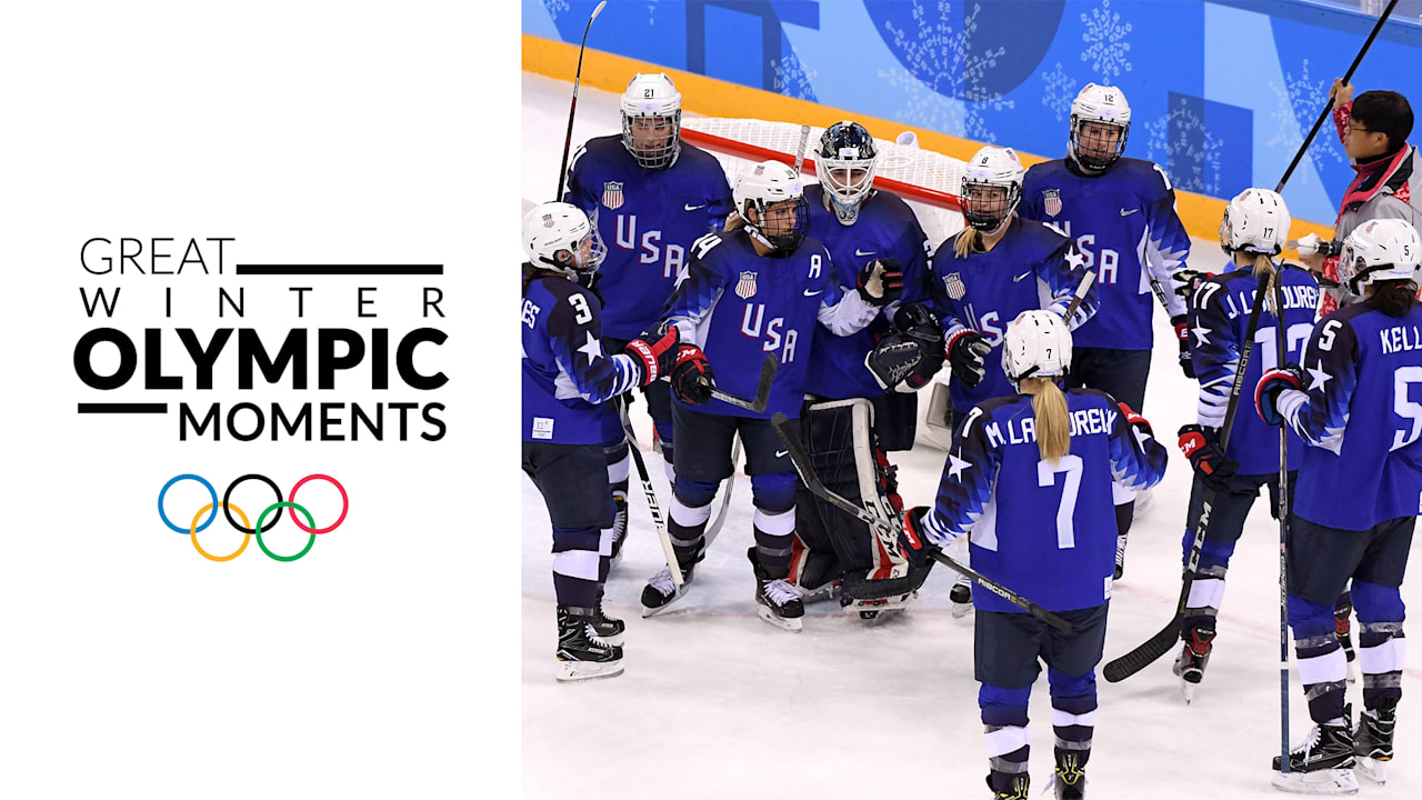 Olympic ice hockey at Beijing 2022: Top five things to know