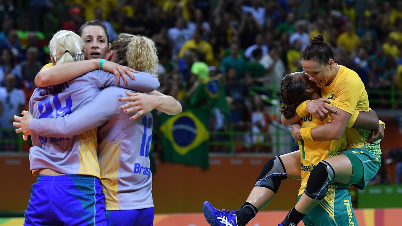 brazil handball league