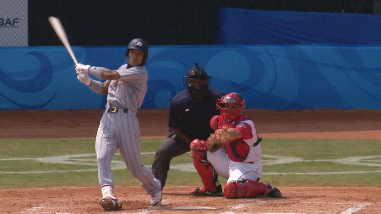 プレイバック オリンピック野球の初代王者に輝いたのは日本 完全敵地のロサンゼルスでアメリカを下す