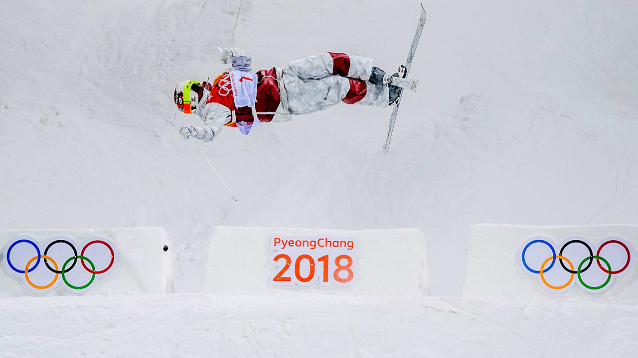 Moguls Goat Mikael Kingsbury Excited To Be The Hunter After Injury