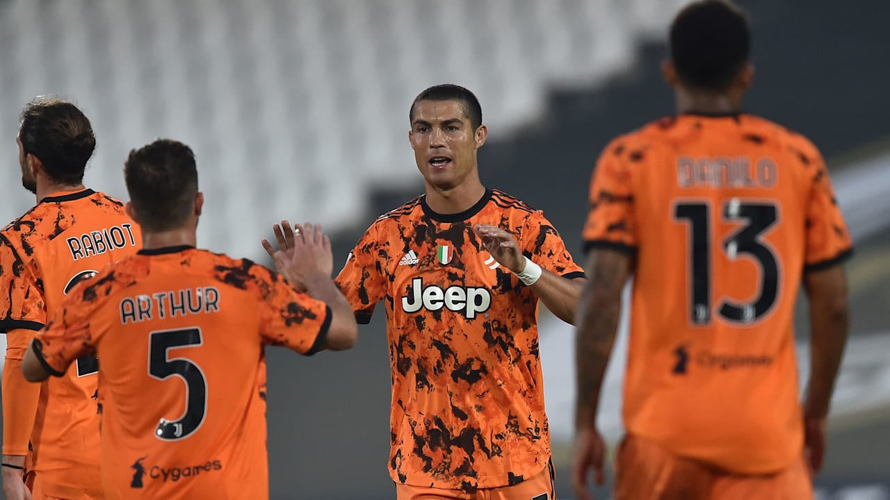 lazio vs juventus serie a 2020 21 matchweek 7 fixtures and where to watch live streaming in india