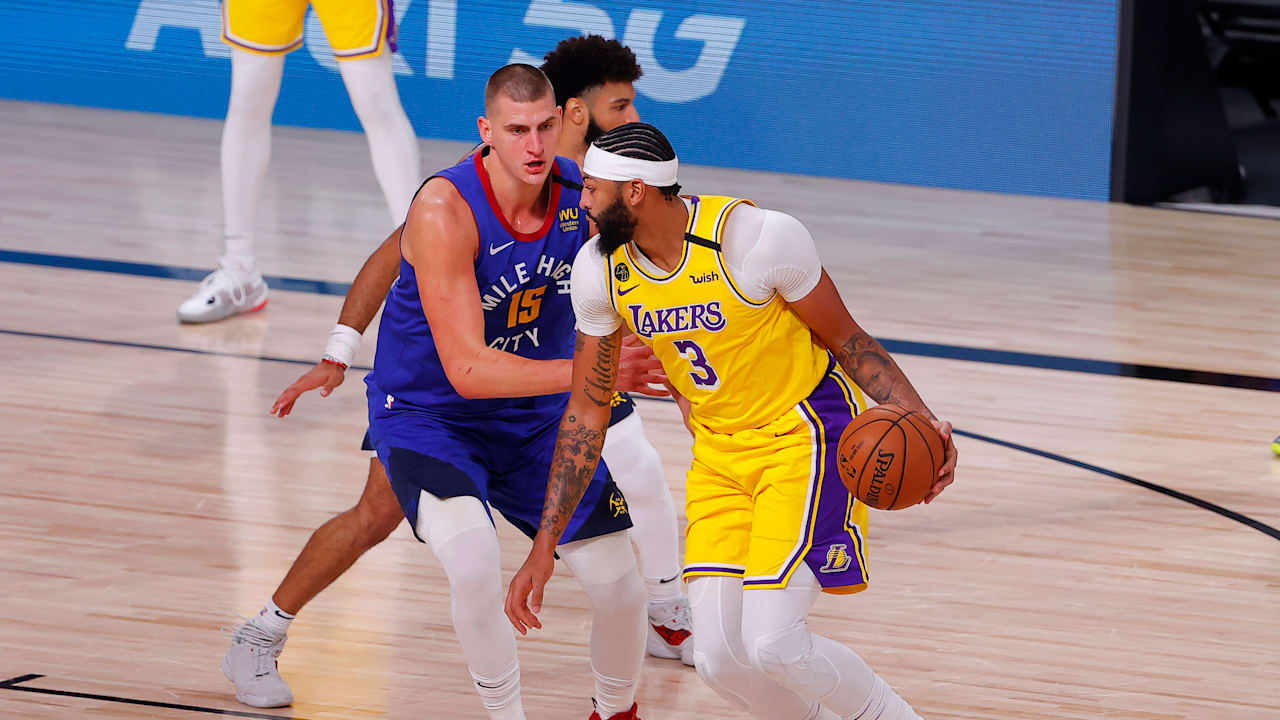 Lakers Vs Nuggets Nba Conference Finals Schedule Times And Where To Watch Live Streaming In India