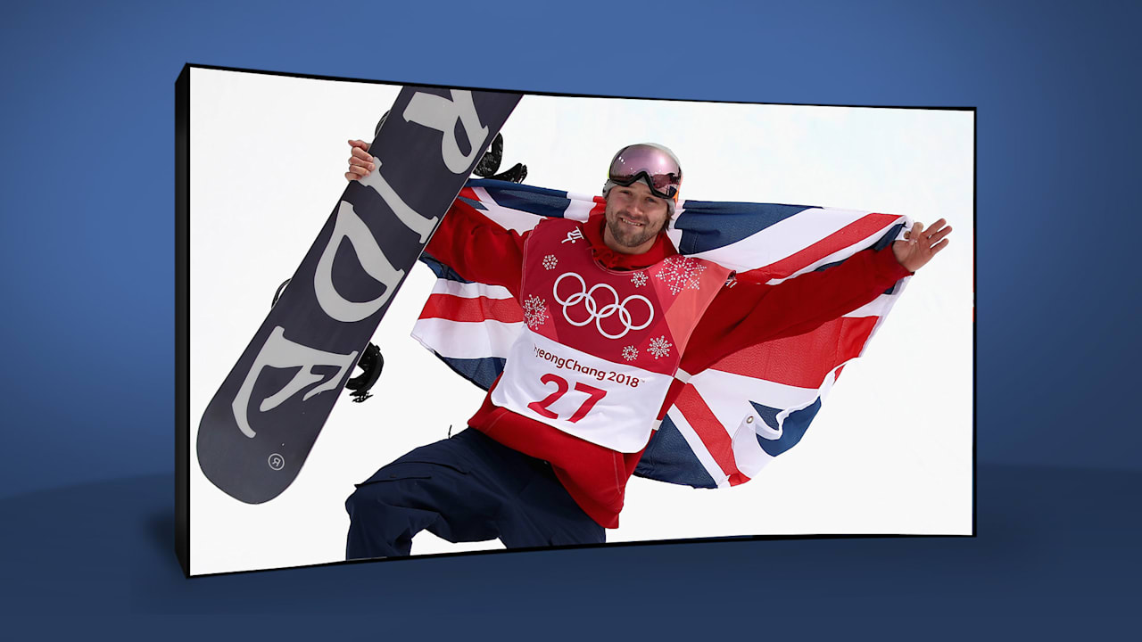 Team GB Top Winter Olympic moments