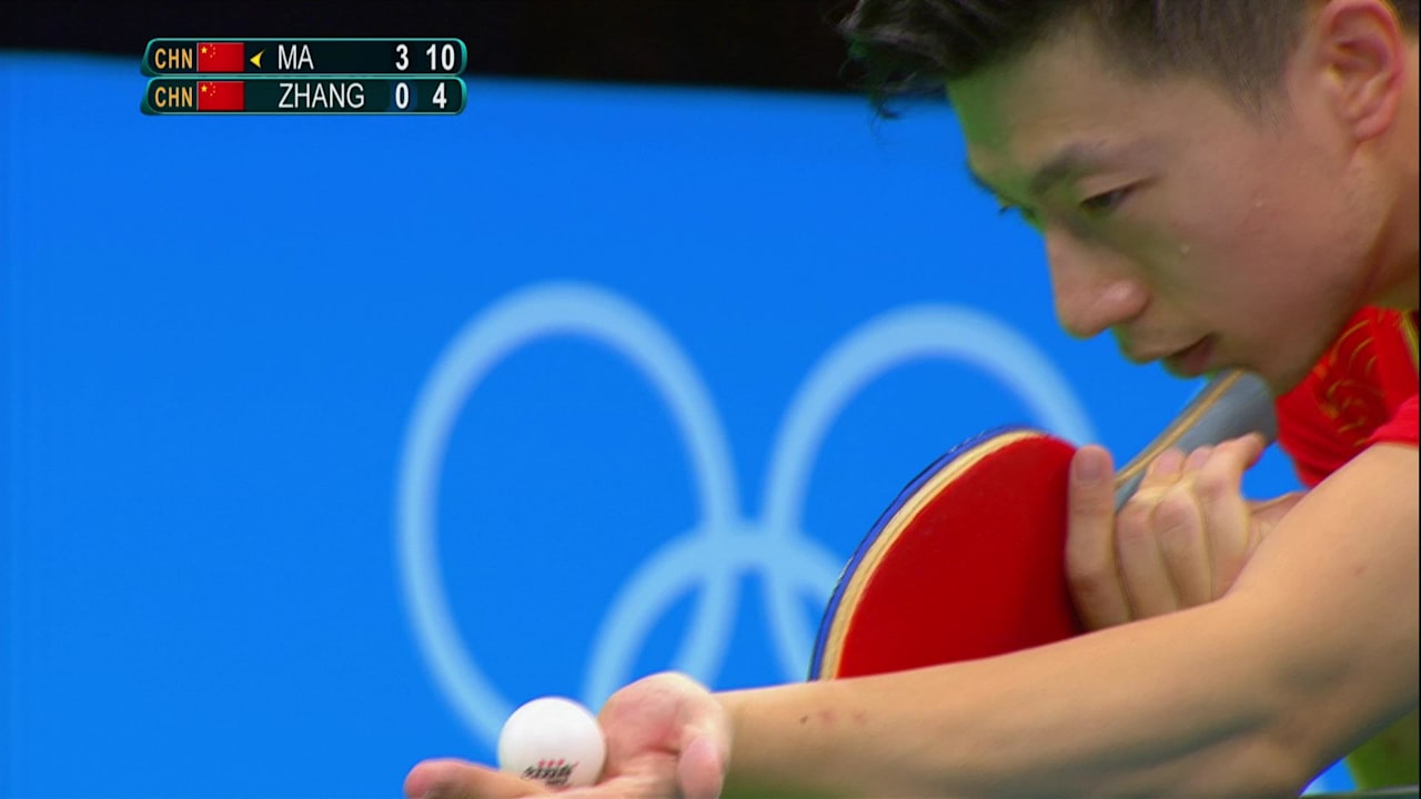 Ma Long: Five facts about the Olympic mens table tennis champion
