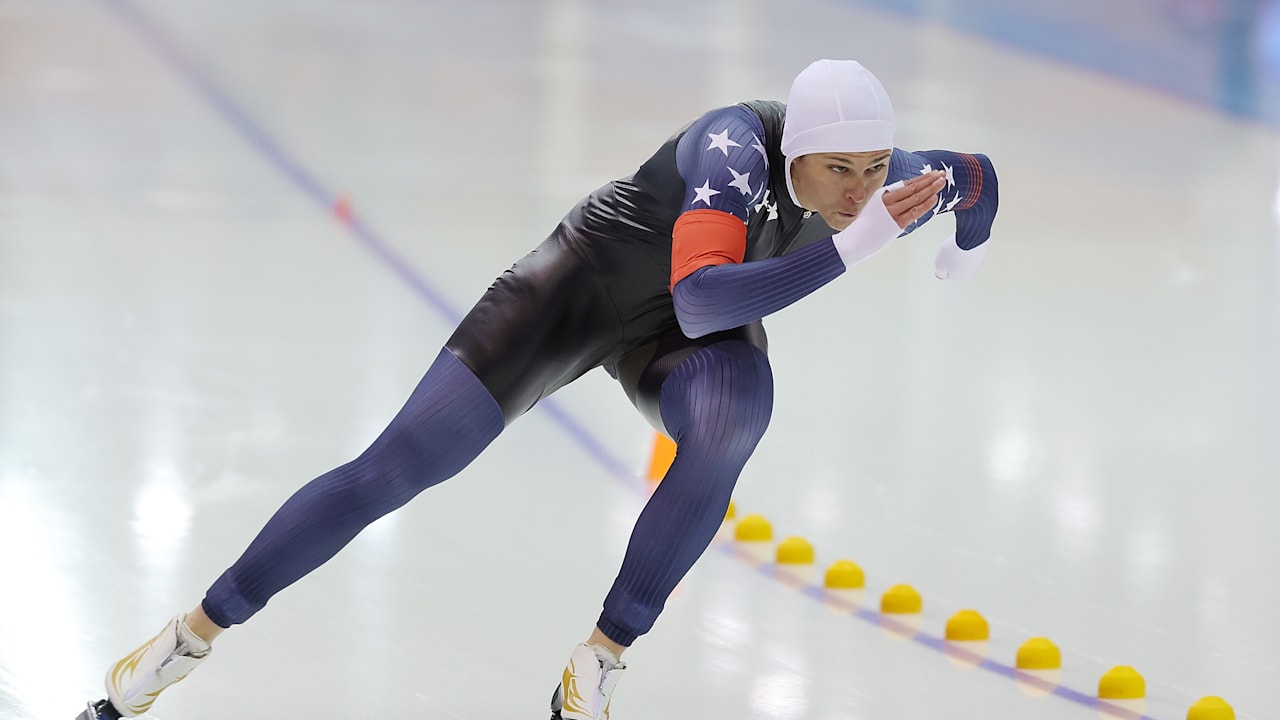 Speed Skating