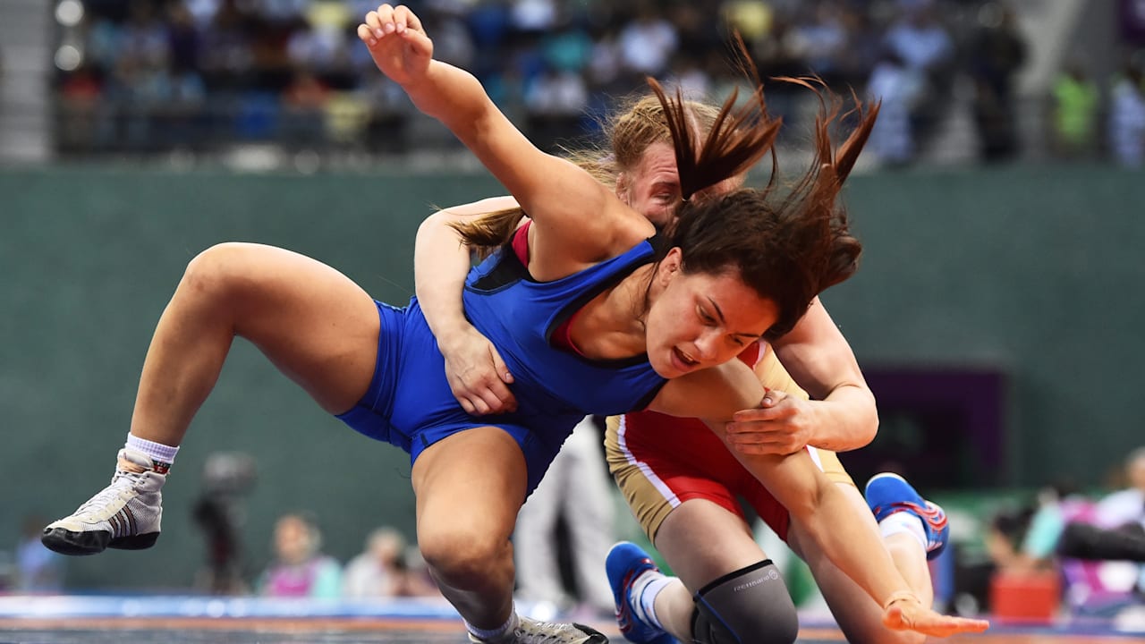 united world wrestling 2018