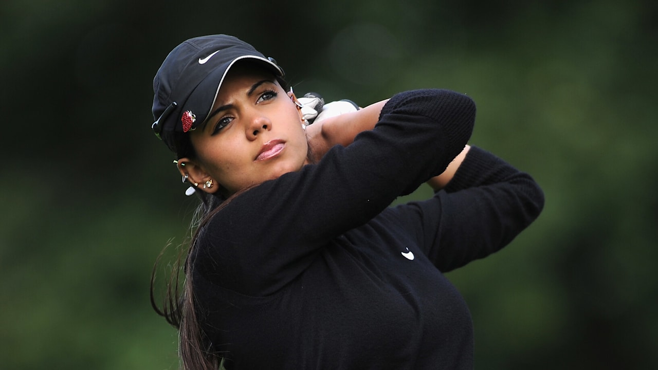 Sharmila Nicollet Golfers