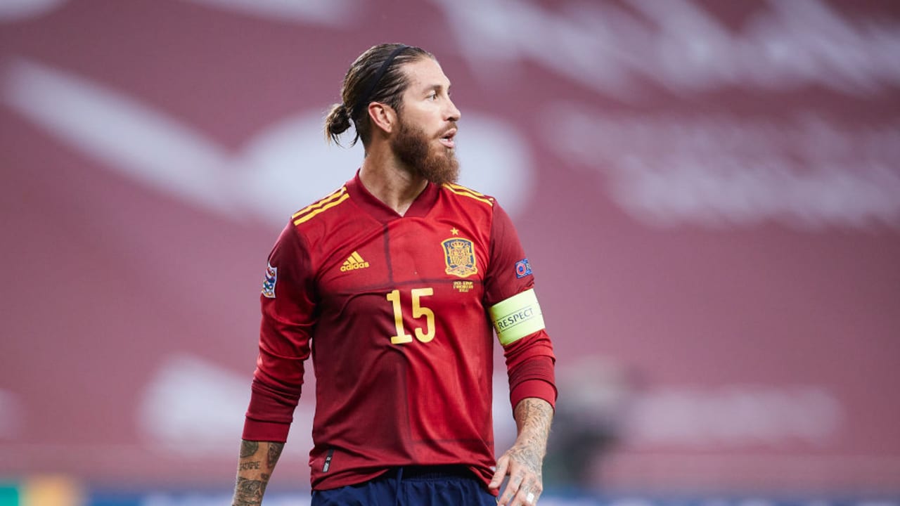 Sergio Ramos Eyes More Champions League Glory And The Olympics