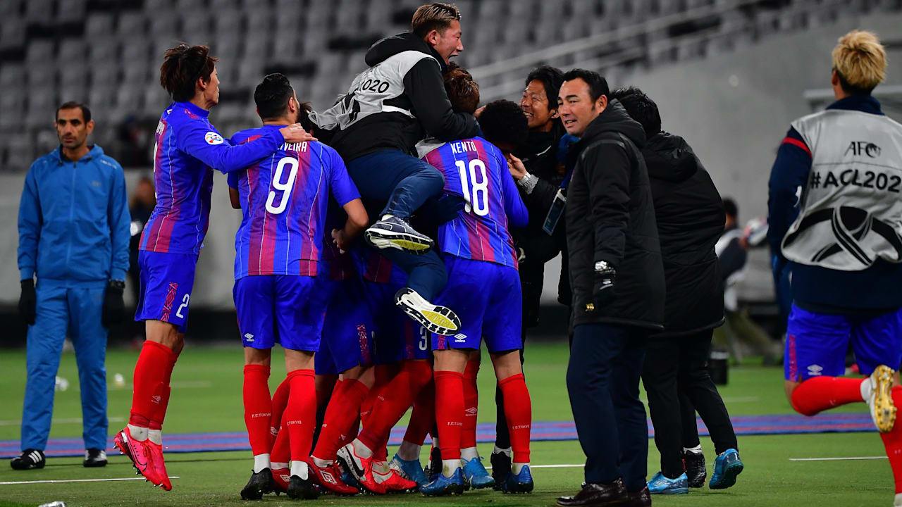 Fc東京 柏レイソル下して11季ぶり3度目の優勝 サッカー Jリーグybcルヴァンカップ決勝