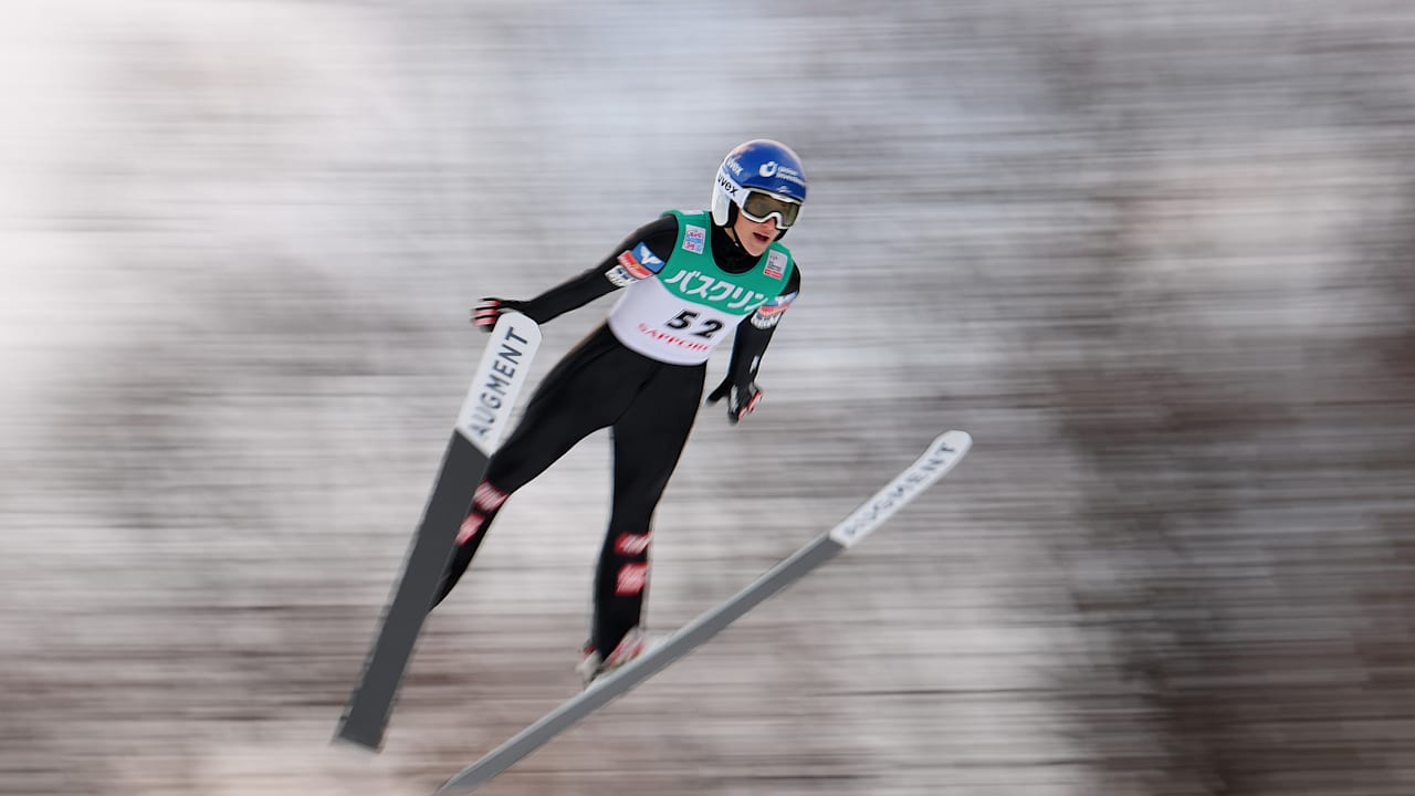 スキージャンプ ワールドカップ Fis Ski Jumping World Cup Japaneseclass Jp