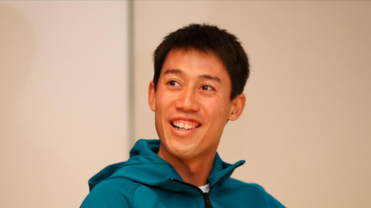 テニス 最新のatpランキングで錦織圭が30位に 上位勢に大きな