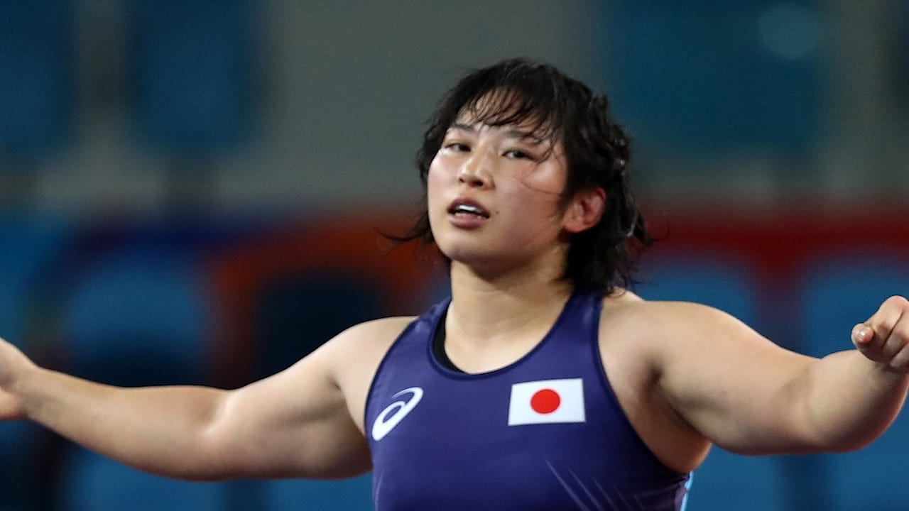 川井梨紗子決勝戦 レスリング世界選手権6日目 放送予定 東京五輪代表選考大会 68kg級 土性沙羅が登場 9 19 木