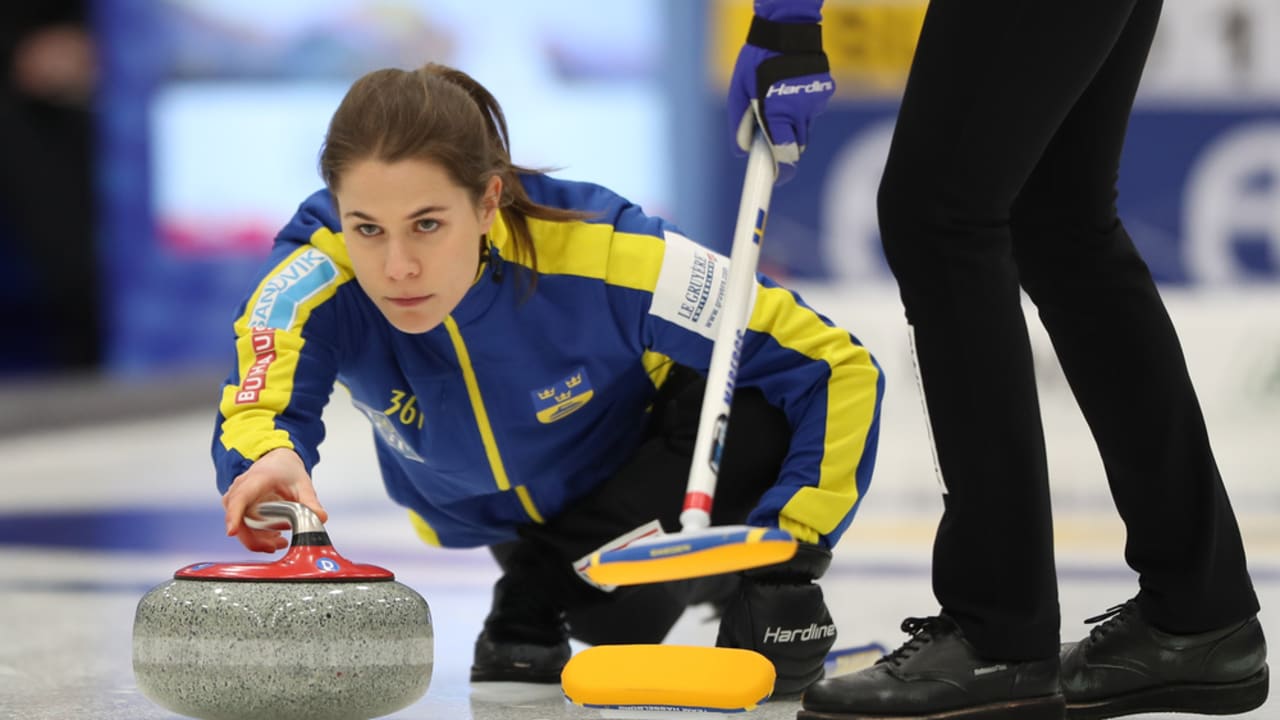 World Women S Curling Champions 2021 In Calgary Preview