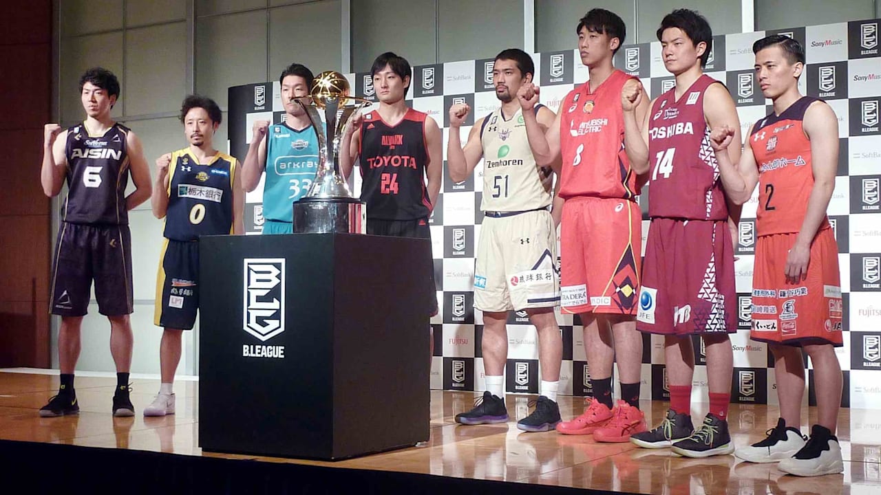 Bリーグが 21シーズンのクラブライセンス判定結果を発表 B1ライセンス交付の信州と広島の昇格が決定