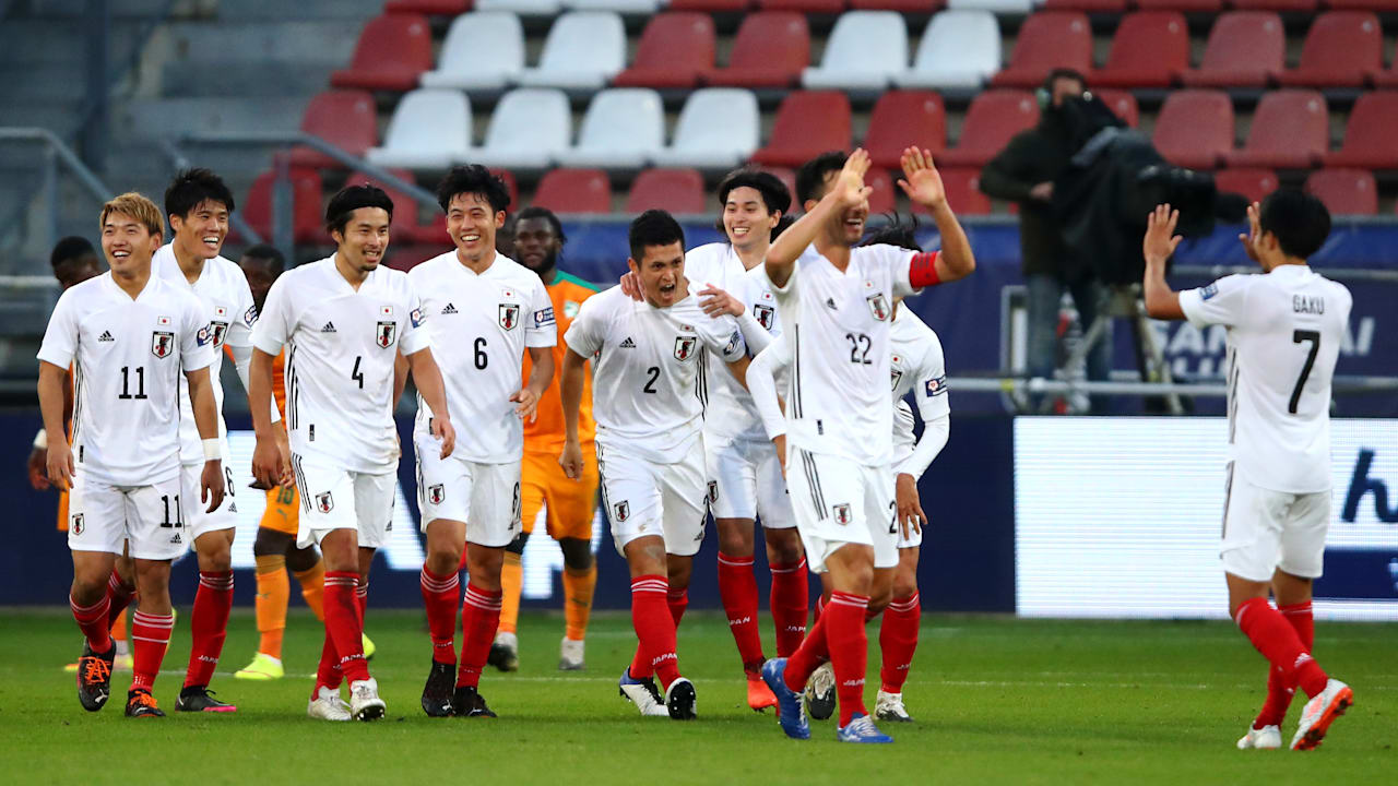 サッカー 日本代表 パナマ戦とメキシコ戦の招集メンバー発表 全選手が欧州組