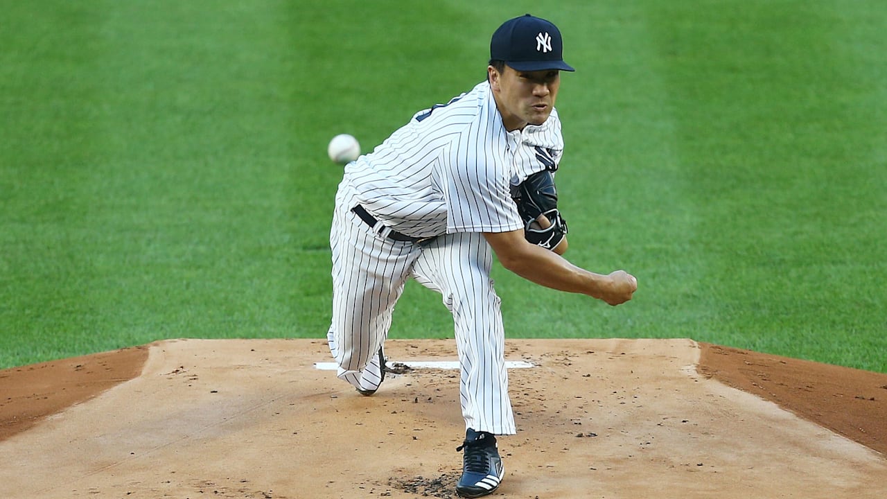 Mlb 8月31日の試合結果 田中将大が今季初登板 前田健太は2勝目