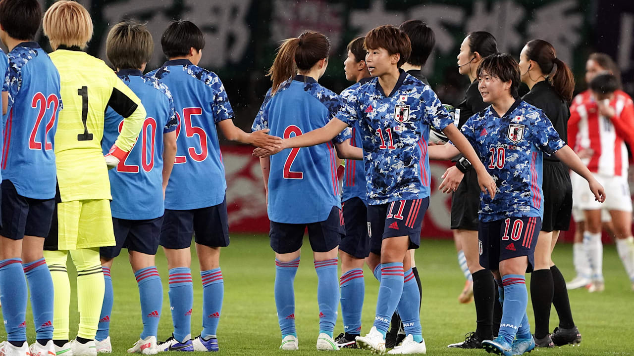 東京五輪 女子サッカーの日程 なでしこジャパンのメンバー グループステージ組み合わせは