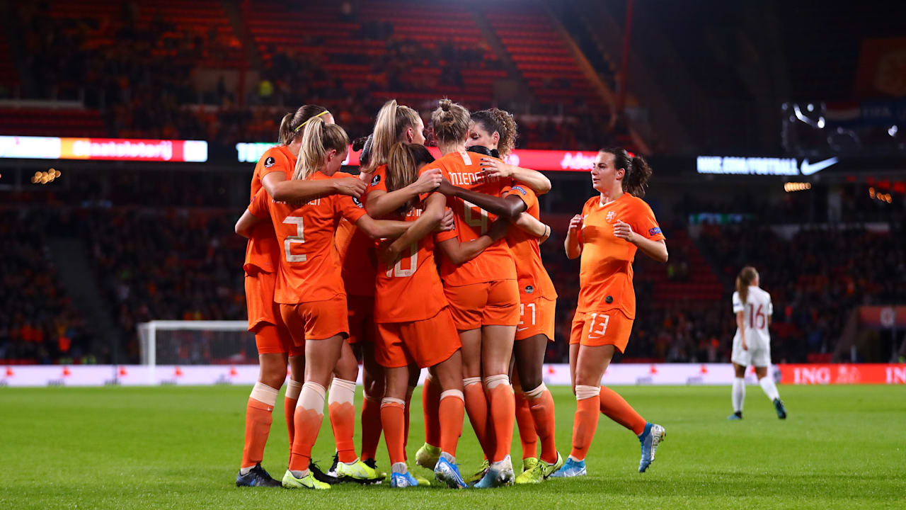 The Netherlands Announce Women S Football Squad For Tokyo 2020 Olympics In 2021