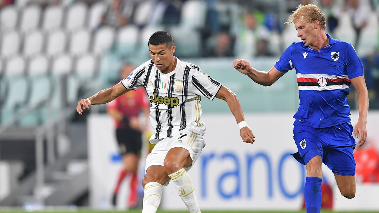 Juventus Vs Cagliari Serie A 2020 21 Matchweek 8 Fixtures And Where To Watch Live Streaming In India