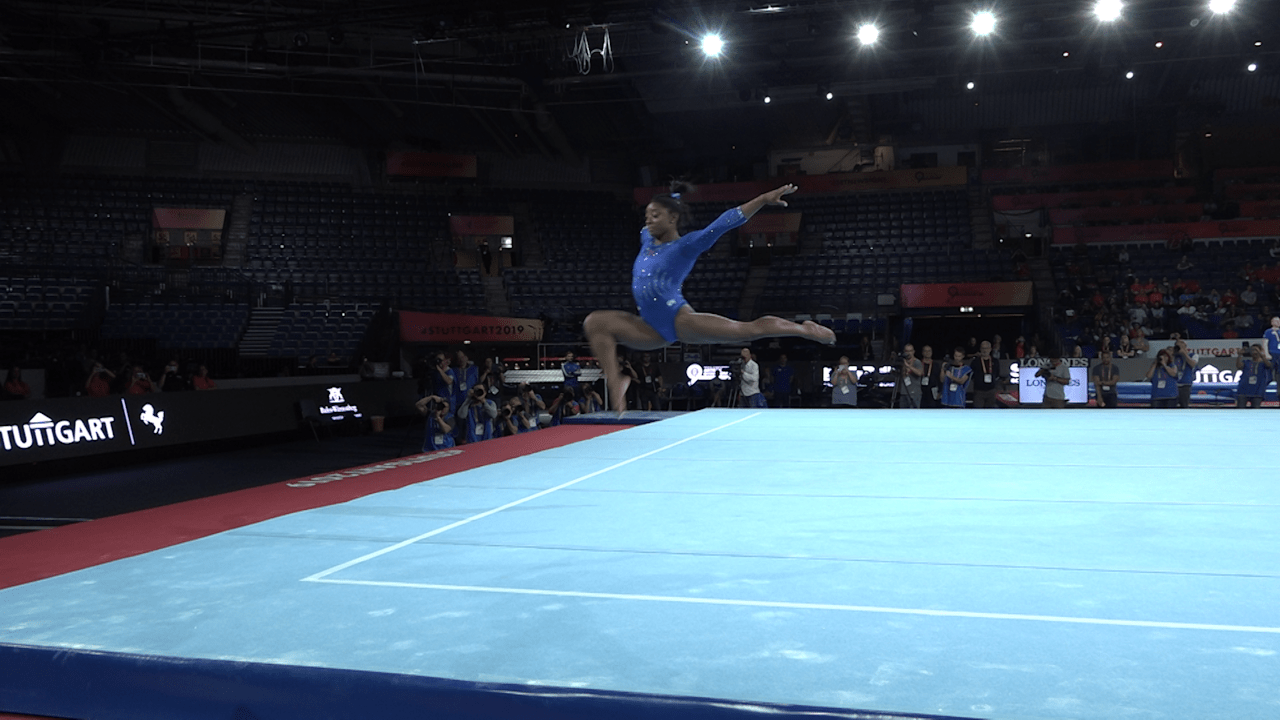 As It Happened Fig Artistic Gymnastics World Championships Day 5