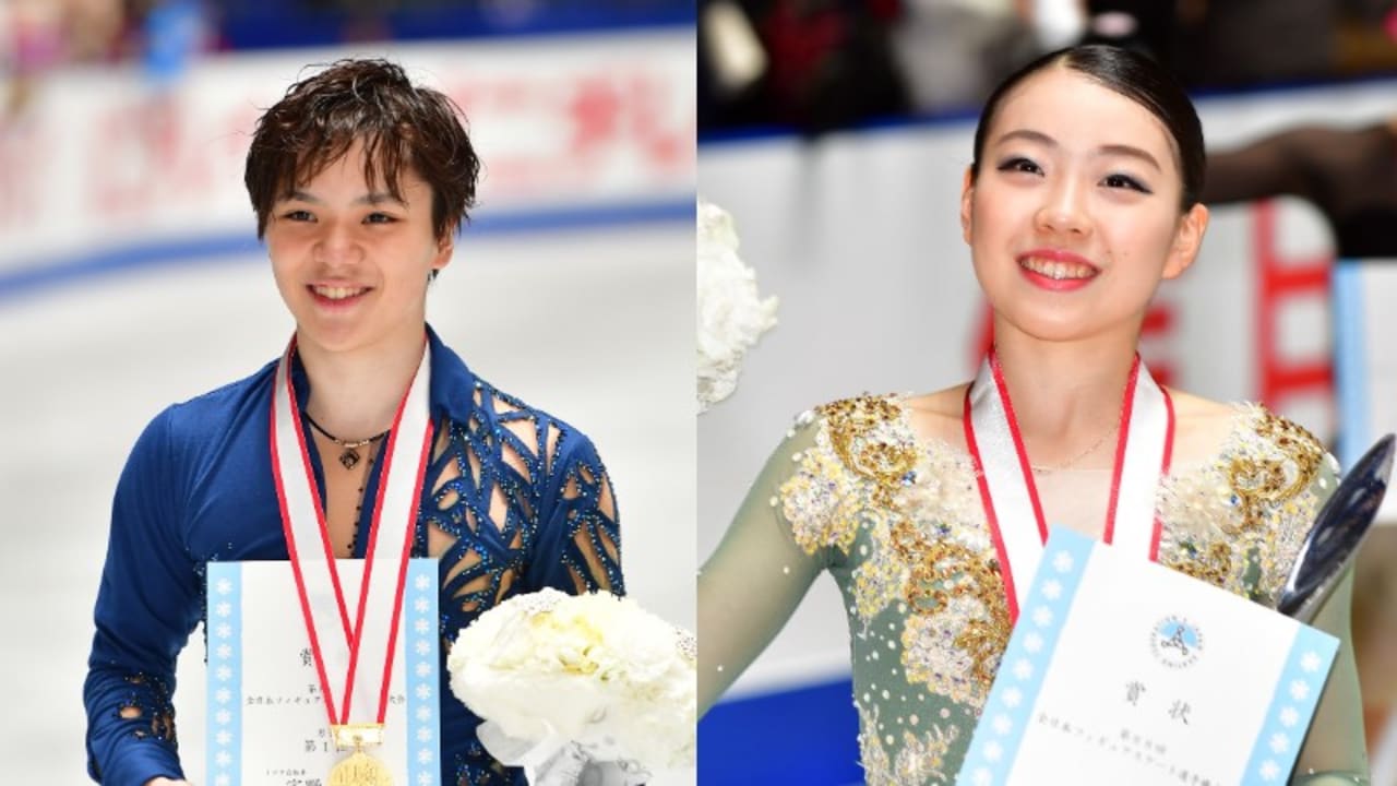 フィギュアスケート Isuがgpシリーズ出場選手を発表 宇野昌磨と紀平梨花はフランス杯