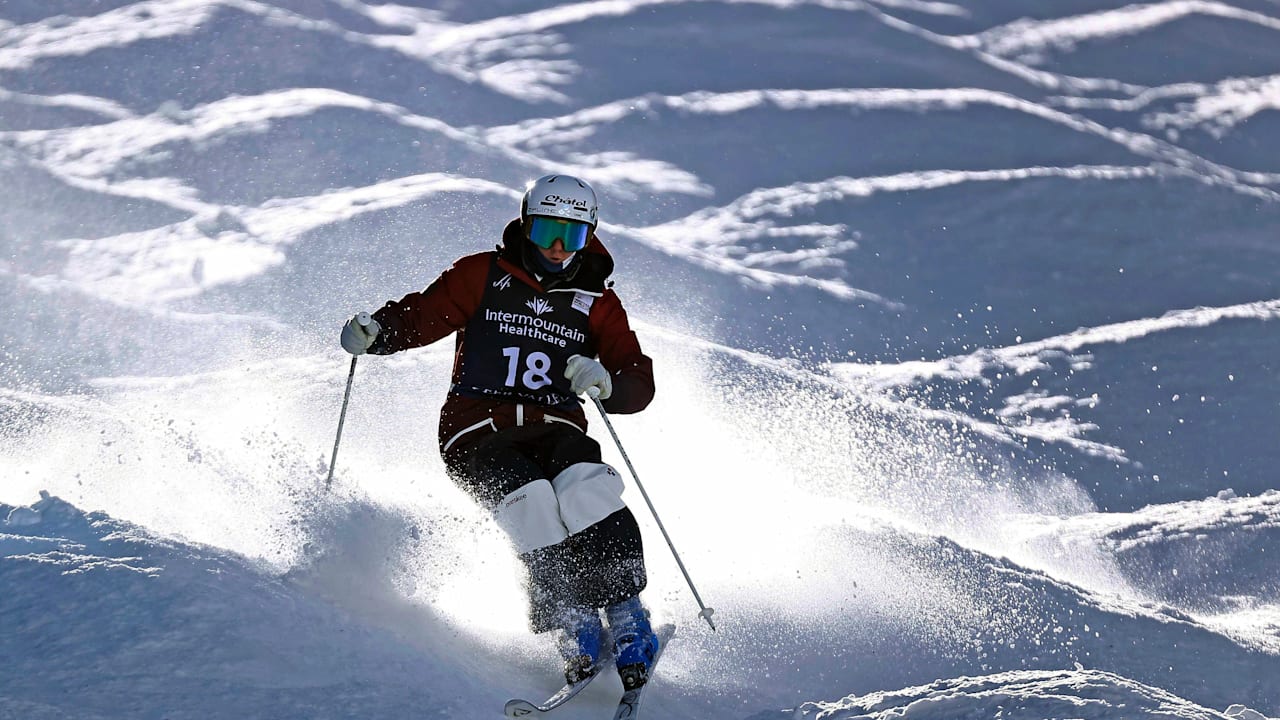 The Trio Of British Siblings Looking To Put Mogul Skiing On The Map