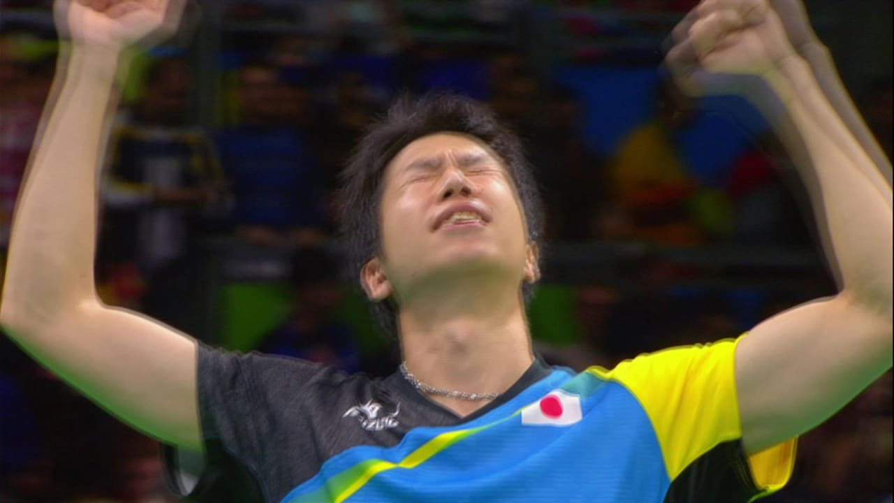 卓球 男子シングルス3位決定戦 リオ16リプレイ